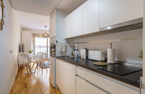 El Molinillo Appartement | MalagaSuite cozy center apartment & parking