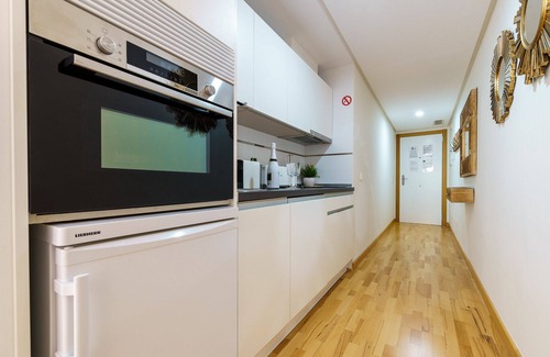 El Molinillo Appartement | MalagaSuite cozy center apartment & parking