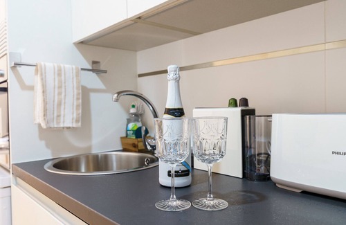 El Molinillo Appartement | MalagaSuite cozy center apartment & parking