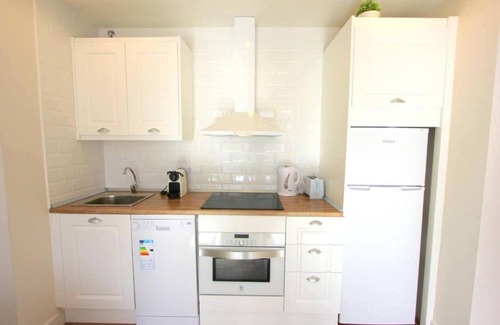 El Molinillo Appartement | MalagaSuite Historic Centre Apartment