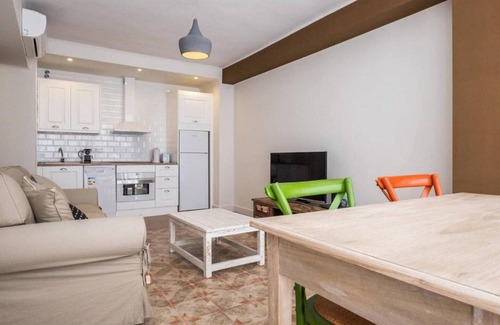 El Molinillo Appartement | MalagaSuite Historic Centre Apartment