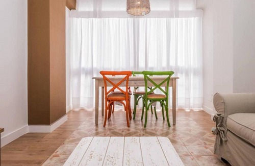 El Molinillo Appartement | MalagaSuite Historic Centre Apartment
