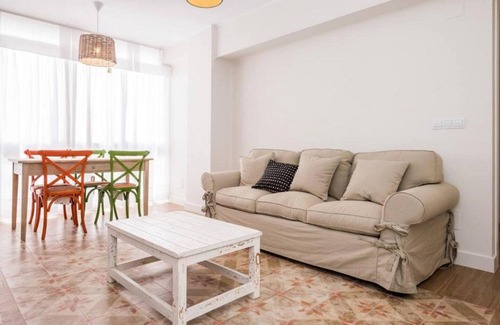 El Molinillo Appartement | MalagaSuite Historic Centre Apartment