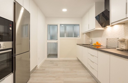 Ensanche Centro Appartement | MalagaSuite Premium Deluxe Alameda