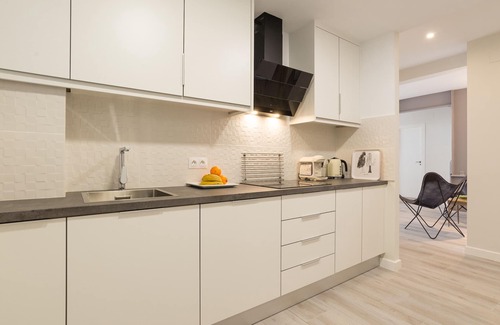 Ensanche Centro Appartement | MalagaSuite Premium Deluxe Alameda