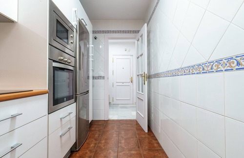 Ensanche Centro Appartement | MalagaSuite Soho apartment