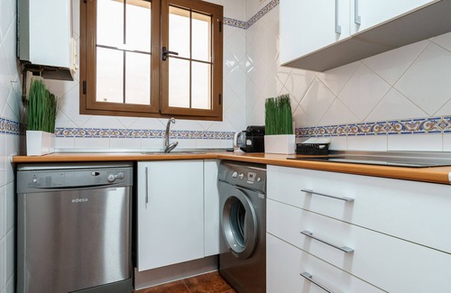 Ensanche Centro Appartement | MalagaSuite Soho apartment