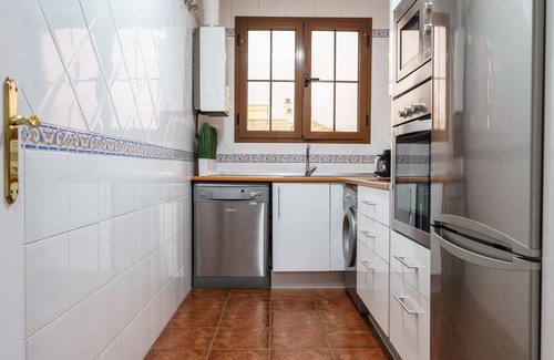 Ensanche Centro Appartement | MalagaSuite Soho apartment