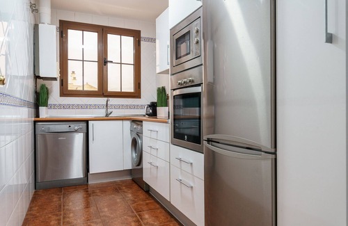 Ensanche Centro Appartement | MalagaSuite Soho apartment