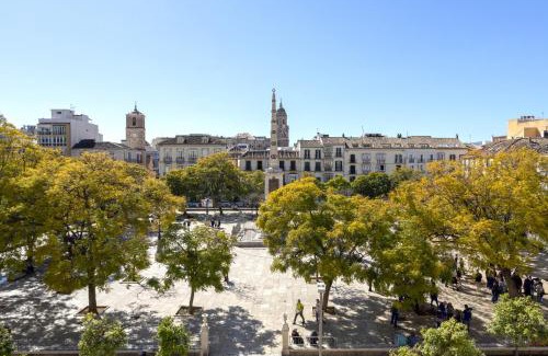 La Merced Appartement | -MalagaSunApts-Merced Square Picasso Dream