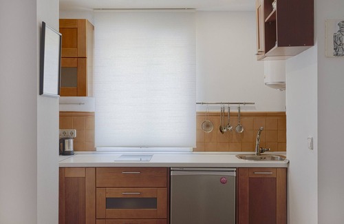 Campos Eliseos Appartement | Malagueta - Studio 33