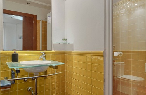 Campos Eliseos Appartement | Malagueta - Studio 33