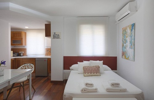 Campos Eliseos Appartement | Malagueta - Studio 33