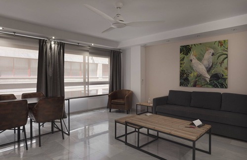La Malagueta Appartement | Malagueta Suite Boutique Apartment