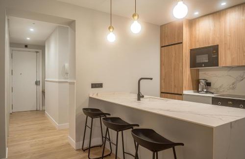 Justicia Appartement | Malasaña X 4BR 4BH