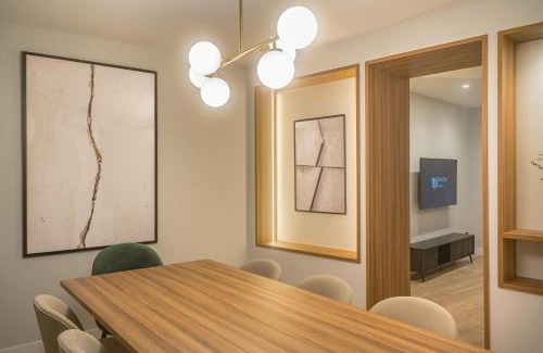 Justicia Appartement | Malasaña X 4BR 4BH