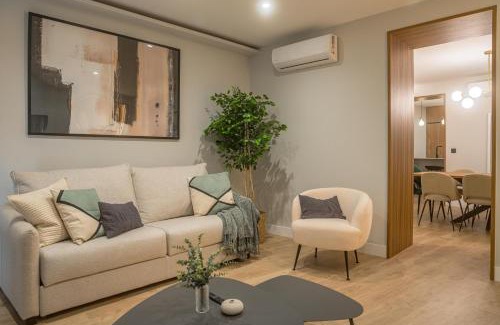 Justicia Appartement | Malasaña X 4BR 4BH