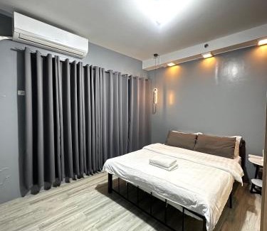 Ermita Night District Appartement | Malate Bayview Mansion City View and Seaview Room