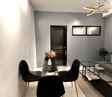 Ermita Night District Appartement | Malate Bayview Mansion City View and Seaview Room