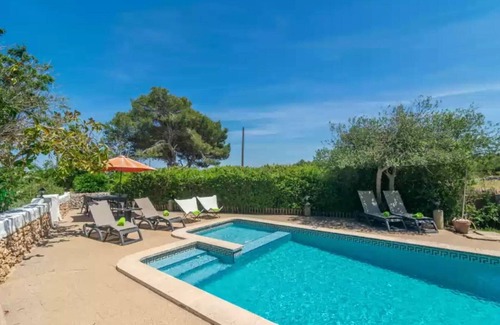 Mahon Villa | Malbuger Vell 6 - Villa Con Piscina Privada