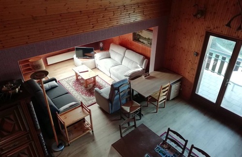 Malbuisson Appartement | MALBUISSON - Appartement avec vue lac