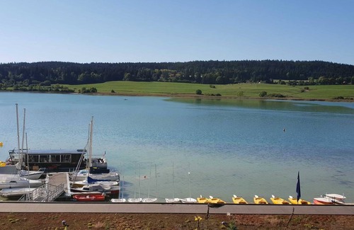 Malbuisson Appartement | MALBUISSON - Appartement avec vue lac