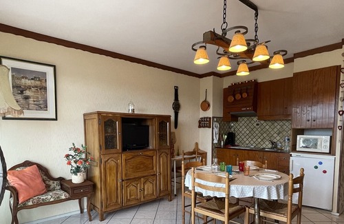 Malbuisson Appartement | MALBUISSON - LARGE LAKE VIEW STUDIO