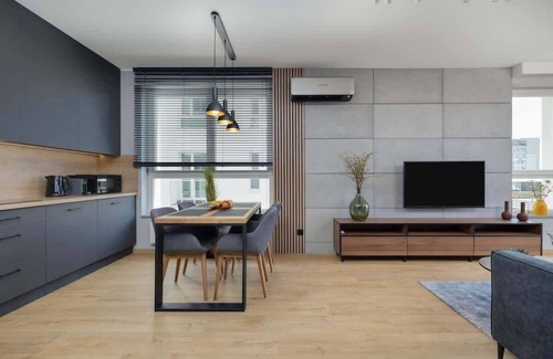 West Pomeranian Voivodeship Appartement | Malczewskiego 34A | Classy Apartment | Parking