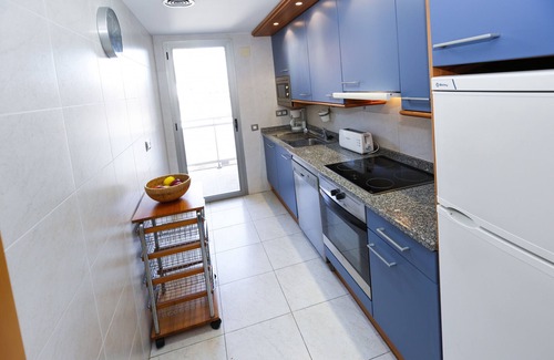 La Pineda Appartement | MALDIVAS