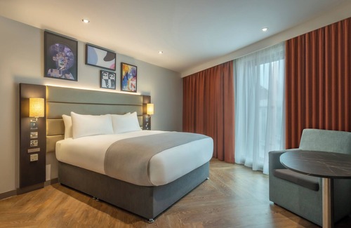 Finsbury Park Hôtel | Maldron Hotel Finsbury Park, London
