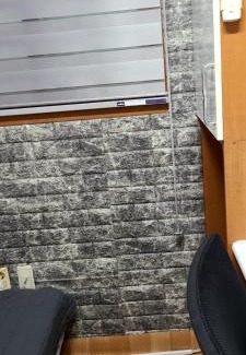 Noryangjin Lit Et Petit-Déjeuner | Male-only single room in Seoul, quiet, convenient access to anywhere in Seoul, great view, good value, shared kitchen, randomly assigned
