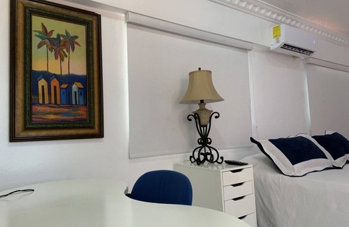 Ciudad Universitaria Lit Et Petit-Déjeuner | Malecon Premium Rooms & hotel