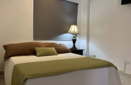 Ciudad Universitaria Lit Et Petit-Déjeuner | Malecon Premium Rooms & hotel