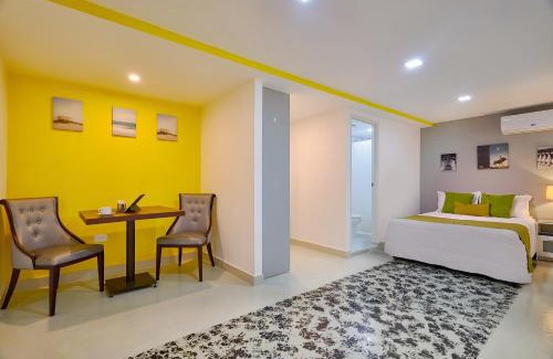 Ciudad Universitaria Appartement | Malecon Premium Rooms & Hotel