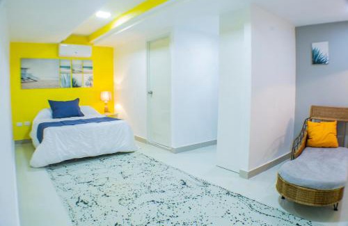 Ciudad Universitaria Appartement | Malecon Premium Rooms & Hotel