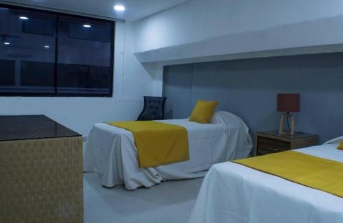 Ciudad Universitaria Maison | Malecon Premium Rooms