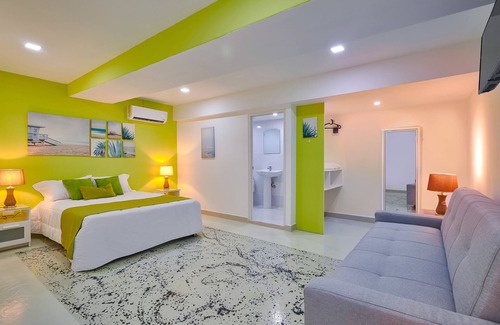 Ciudad Universitaria Hôtel | Malecon Rooms & Hotel