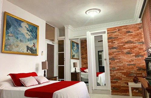 Ciudad Universitaria Hôtel | Malecon Rooms & Hotel