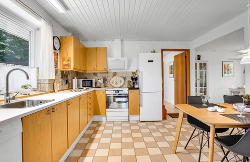 Nakskov Maison | "Maleen" - 150m to the fjord by Interhome