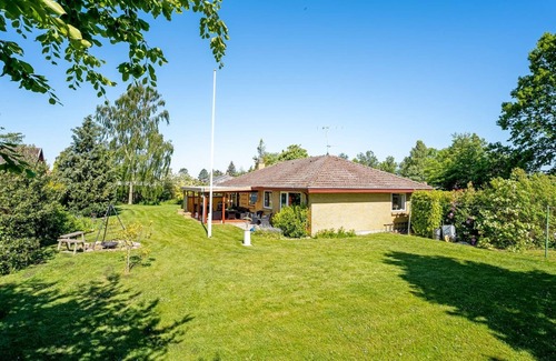 Nakskov Maison | "Maleen" - 150m to the fjord by Interhome