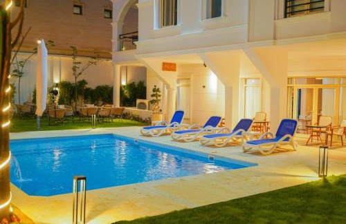 Sheikh Zayed City Hôtel | Malek Hotel
