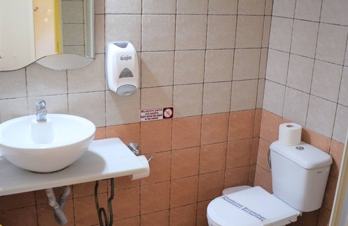 Skala Kallonis Hôtel | Malemi Organic Hotel