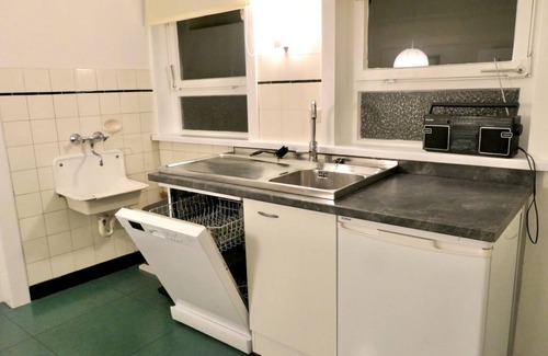 Einbeck Appartement | Malerhaus Einbeck - Holiday apartment in the old town painter's house Einbeck