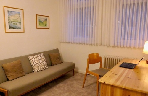 Einbeck Appartement | Malerhaus Einbeck - Holiday apartment in the old town painter's house Einbeck