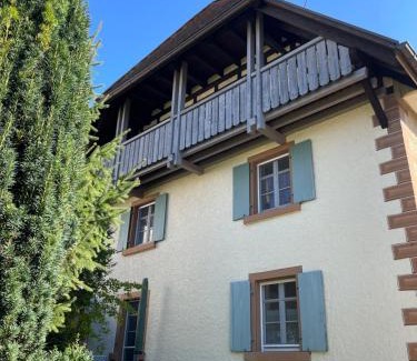 Stuehlingen Appartement | Malermeisterhaus