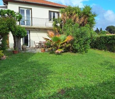 Poussan Appartement | Maleska