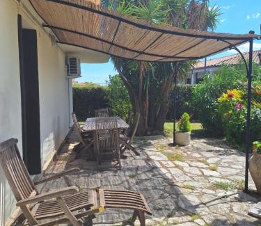 Poussan Appartement | Maleska