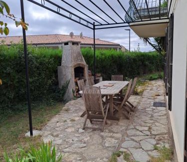 Poussan Appartement | Maleska