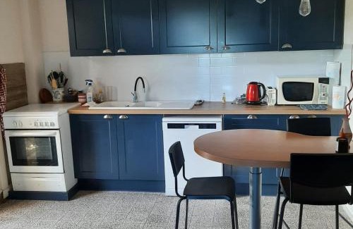 Poussan Appartement | Maleska