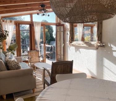 Maitencillo Lit Et Petit-Déjeuner | Malibu Hostal Boutique